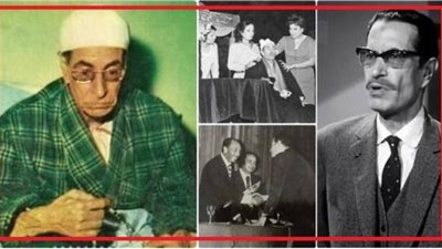 خرجت جنازته من المسرح بالموسيقي.. وباع اللبن للإنفاق علي أسرته.. ونجله فنان مشهور..  حكاية زعيم الفلاحين ”شفيق نور الدين”