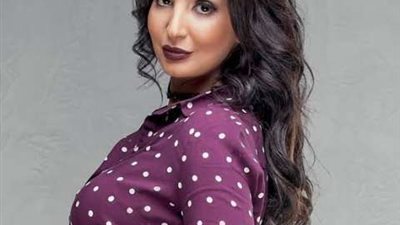 الموت يفجع الفنانة أمل رزق فى والدتها