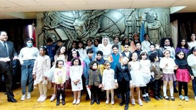 نقابة الصحفيين تحتفل بأول دفعة من «العبقري الصغير»