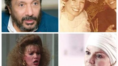 توفى والدها وعمرها 9 شهور ..وعملت راقصة ..و تزوجت على الحجار وانفصلت عنه بسبب ”حالته النفسية ” .. حكايات صادمة في حياة الحاجة مشيرة إسماعيل