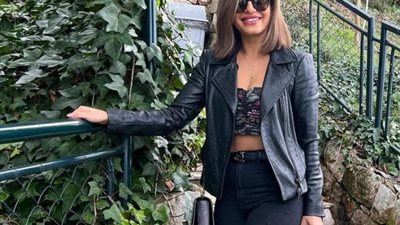 منة فضالي تتالق فى أحدث جلسة تصوير عبر ”انستجرام”