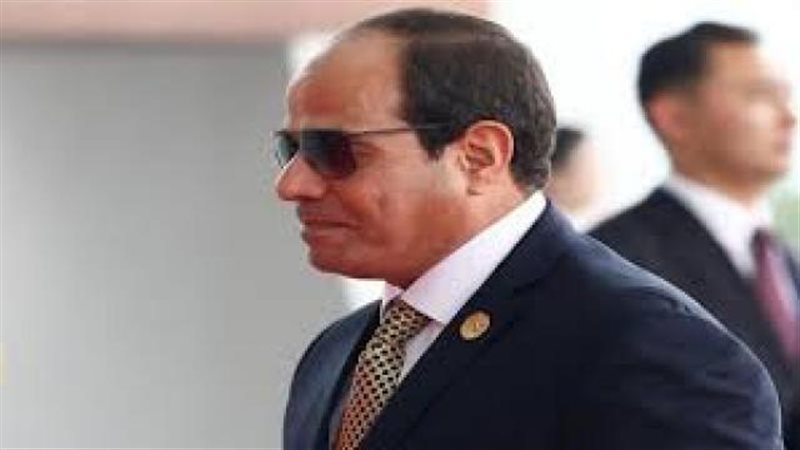 الرئيس عبد الفتاح