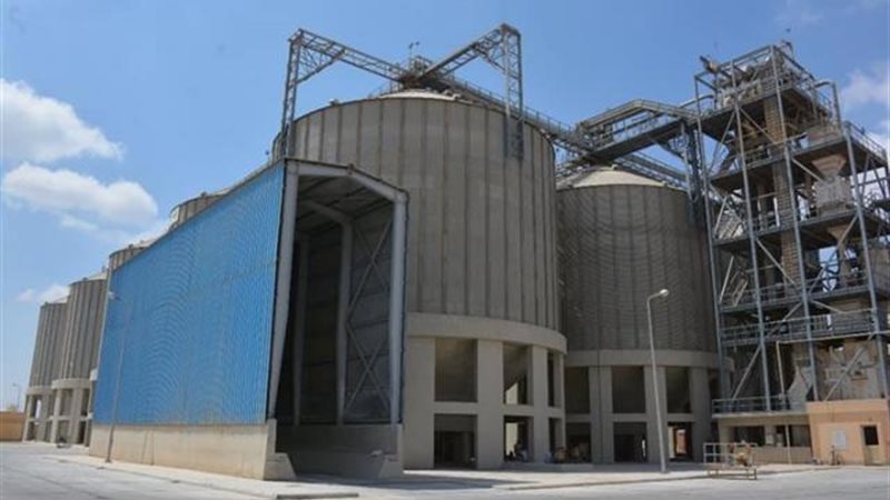 صوامع برج العرب
