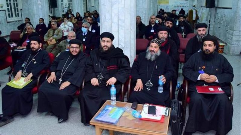 انطلاق المؤتمر العلمي