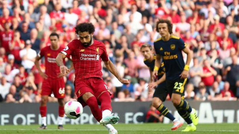 أرسنال ضد ليفربول