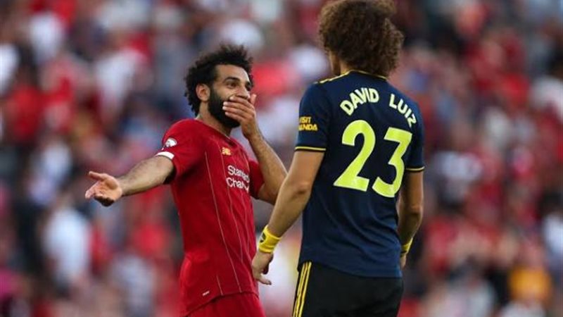 ليفربول ضد آرسنال