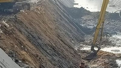 الرى تعلن الانتهاء من تأهيل ترع بأطوال تصل لـ4450 كيلومتر