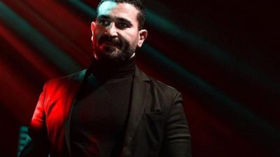 أحمد سعد يتألق فى حفله الغنائي الأخير ويعبر عن سعادته بردود الأفعال