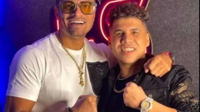 حفل عمر كمال وحسن شاكوش في واشنطن يرفع شعار ”كامل العدد”