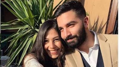 حازم إيهاب يكشف تفاصيل مرض نجله الرضيع