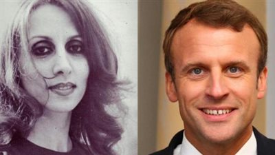 الدونجوان والقيثارة.. لماذا اختار ماكرون ”فيروز ” لكي يشرب معها فنجان قهوة في لبنان