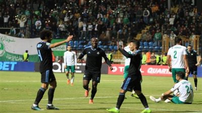 الجباس يغيب عن مباراة الزمالك للإيقاف