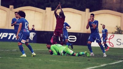 بيراميدز يضرب أسوان في الوقت القاتل ويعزز وصافة الدوري