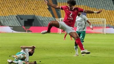 الأهلي ضد المصري.. بادجي وفتحي يتقدمان للأحمر بعد 75 دقيقة