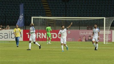 الاسماعيلى يعلن قائمته لمواجهة الاتحاد السكندرى