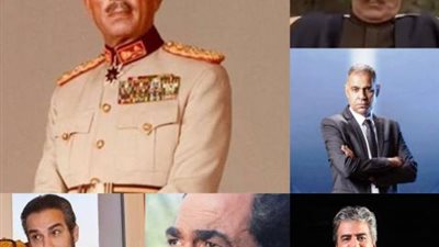 برع في تجسيده أحمد ذكى وأحمد عبد العزيز لم يحقق النجاح المتوقع.. السيرة الذاتية لـ محمد أنور السادات مع النجوم