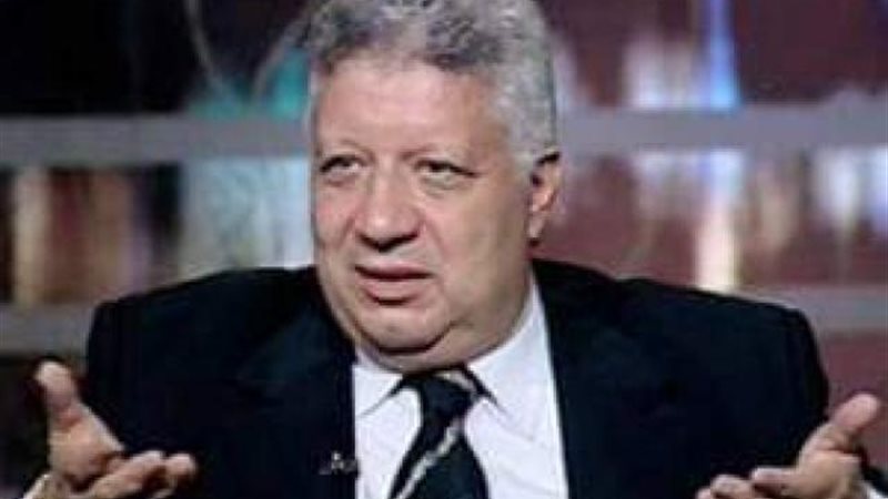 مرتضي منصور