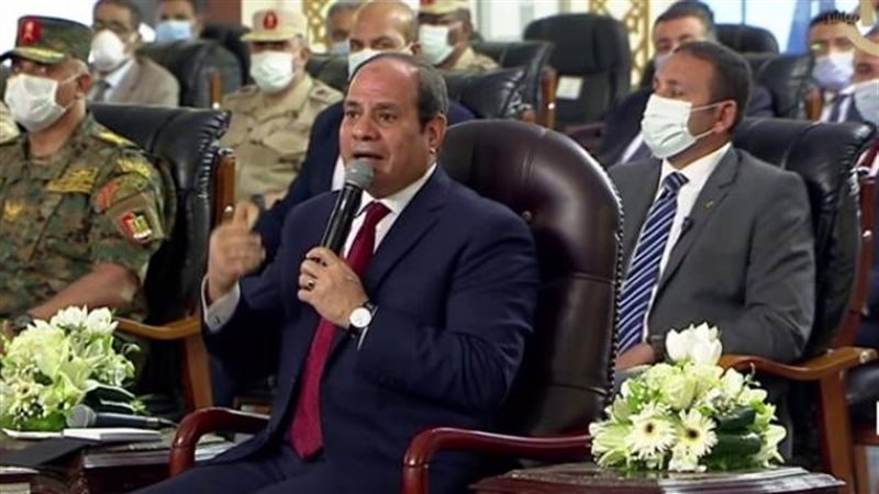 السيسى