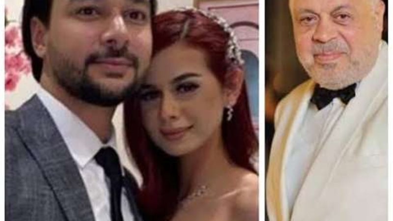 أشرف والمهدى ومنة