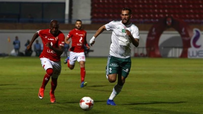 الاهلي والمصري