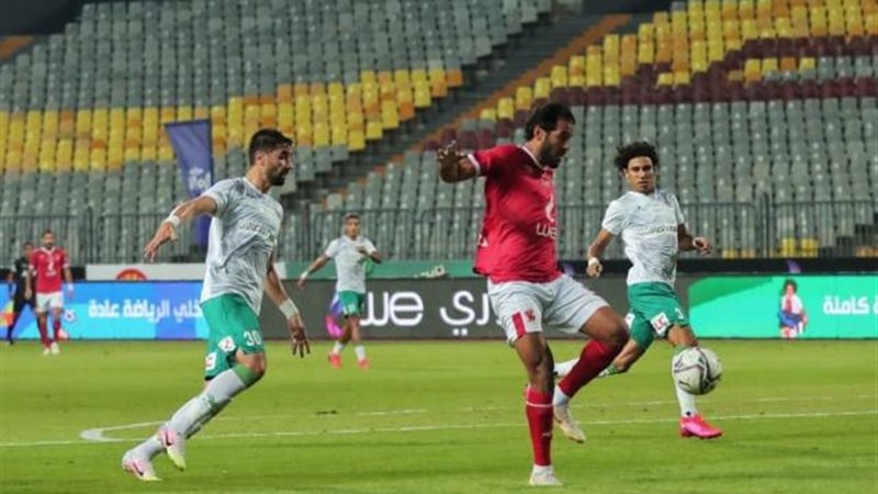 الأهلي والمصري