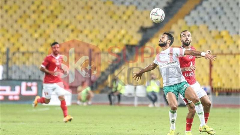 المصري والأهلي