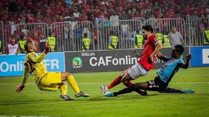 الأهلي والوداد