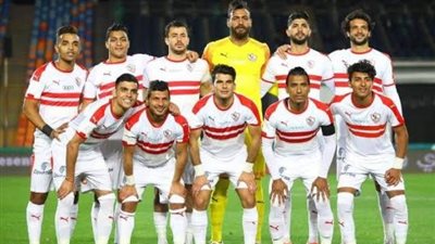 تعرف على التشكيل المتوقع للزمالك أمام إنبي