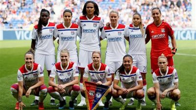 ليون وفولسبورج في نهائى دوري ابطال اوربا للسيدات ..الليلة