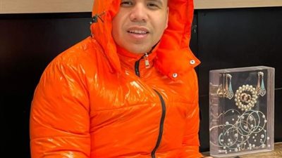 عمر كمال يوجه رسالة حب لجمهوره