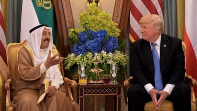 عاجل ..بيان أمريكي يكشف العلاقة مع الكويت بعد ”صفقة التطبيع ” مع إسرائيل