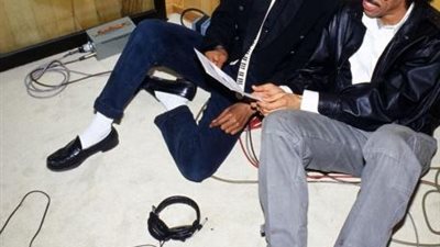 في ذكرى ميلاده.. ليونيل ريتشي يستعيد ذكرياته مع الراحل مايكل جاكسون