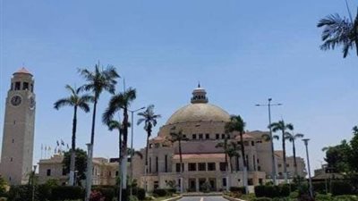 8 مارس .. جامعة القاهرة تطلق قافلة تنموية شاملة لإحدى قرى محافظة الجيزة