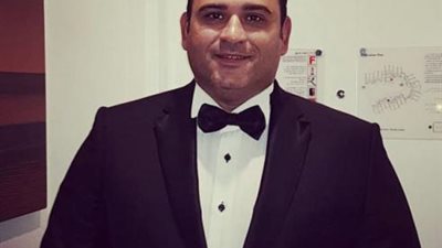 أكرم حسني يبدأ تصوير أول مشاهد فيلم ”العميل صفر” خلال أيام