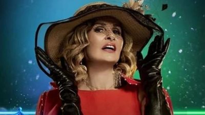 طرح بوسترات منفردة لمسلسل ”أحلام سعيدة”