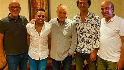 على ربيع لـ أشرف زكي: نورتنا في مسرحية ”صباحية مباركة”