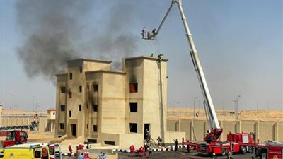 ” العيون الساهرة” تحتفل باليوم العالمي للحماية المدنية