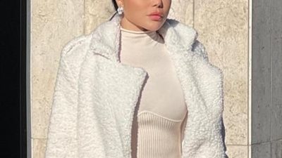 هيفاء وهبى تتألق بالأبيض في أحدث جلسة تصوير