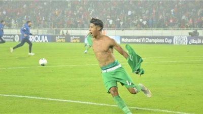 الرجاء المغربي يرفض اخلاء سبيل احداد للزمالك