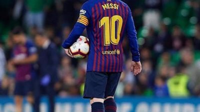ميسي يطلب التفاوض ..وبرشلونه يوافق بشرط تجديد عقده