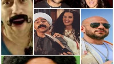 رفض الزواج من دنيا سمير غانم وأصيب بمرض نادر وعاش في عائلة مفككة..  أسرار لا تعرفها عن تاجر الحمام أحمد مكي