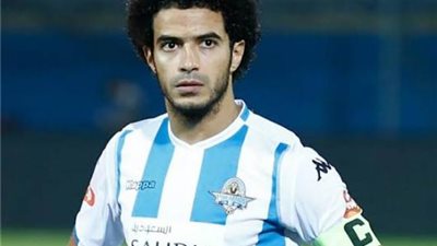 عمر جابر: هدفنا حسم المركز الثاني للمشاركة في دوري الأبطال للمرة الأولي