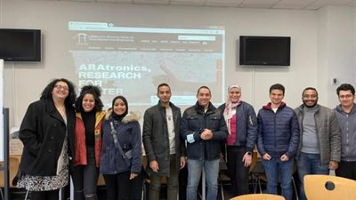 الجامعة الألمانية بالقاهرة تستضيف المؤتمر الدولي للإلكترونيات الدقيقة الـ 33