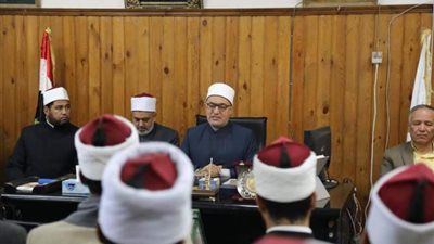 تحديات خطيرة.. تعرف على رسائل أمين البحوث الإسلامية لوعاظ وواعظات سوهاج