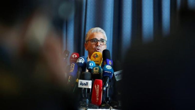 فتحي باشاغا