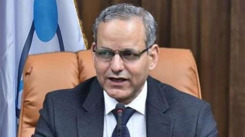 سامي شعبان رئيس هيئة