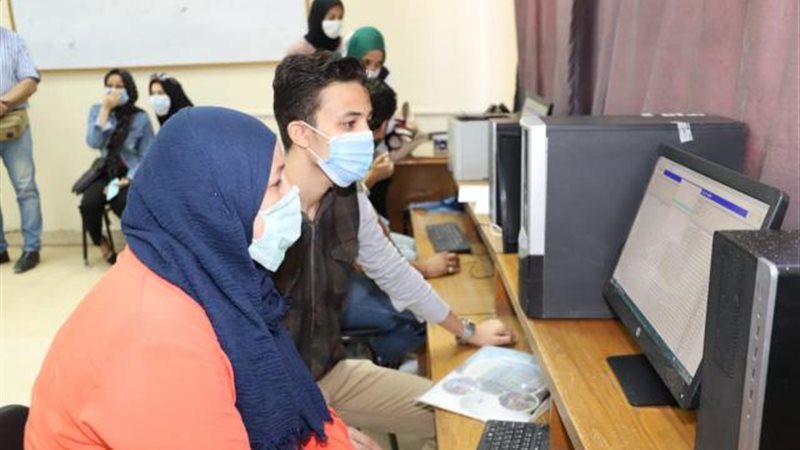 التنسيق الالكترونى