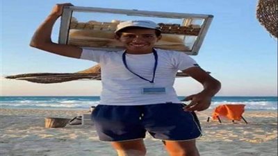 تفاصيل لقاء رئيس جامعة الأسكندرية بالطالب بائع الفريسكا