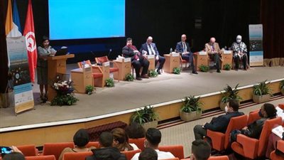 الجامعة اليابانية تشارك بمؤتمر مكتبة الاسكندرية ”من الرقمية الى الميتافرس”