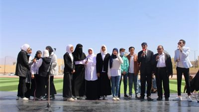 جامعة الملك سلمان الدولية تُنظم حفلًا طلابيًا وتكرم المُتفوقين